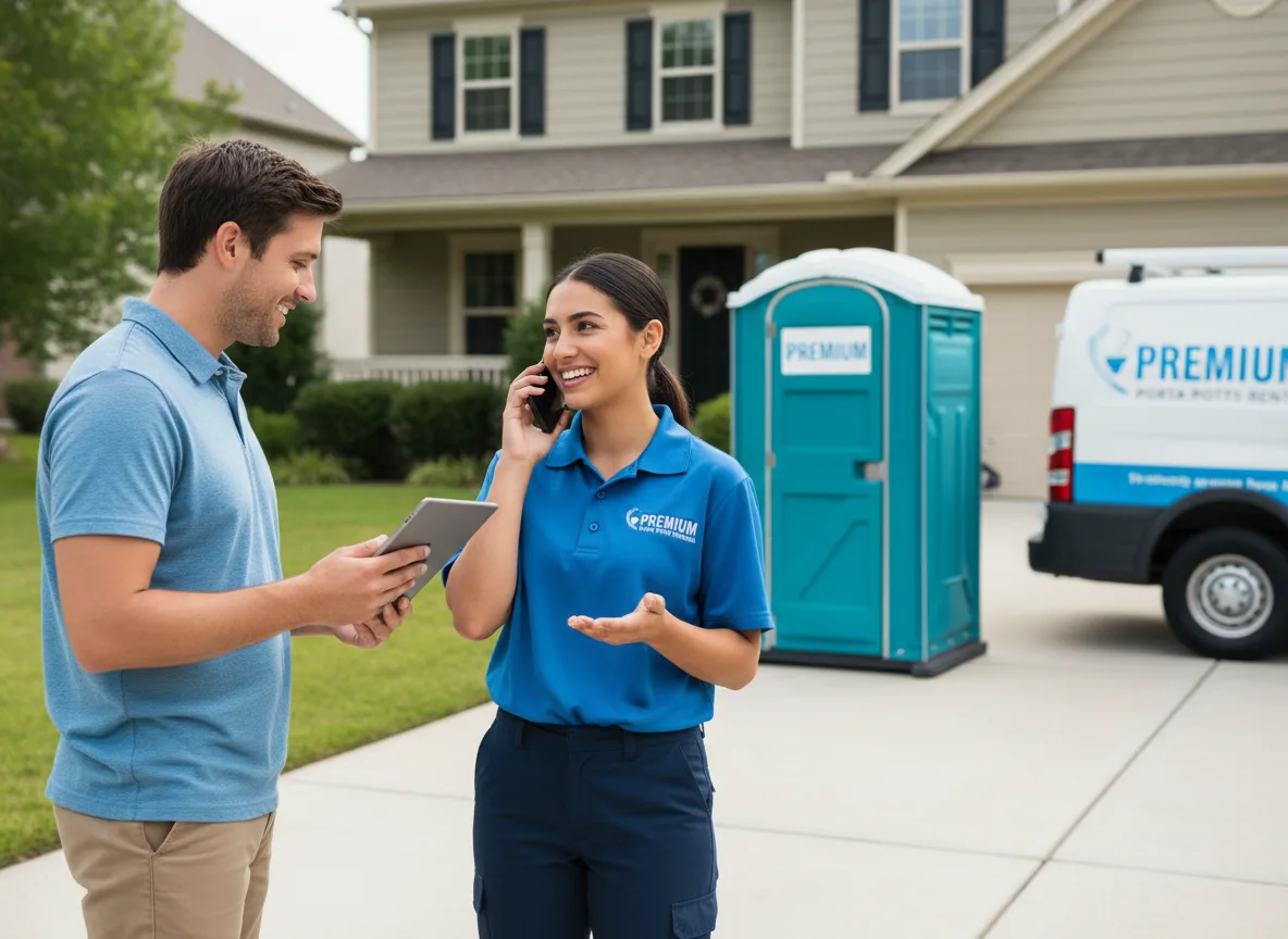 VIP Portable Toilets Mount Sinai, NY FAQs